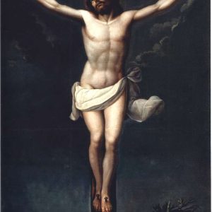 cuadro lienzo Jesús